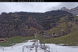 Klostermattte Brunnihütte Engelberg Titlis