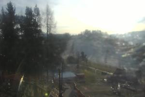 Kamera: Palenica Widok na stok Szczawnica Palenica Widok na stok