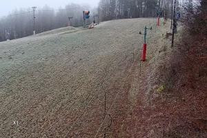 Kamera: Wieżyca Widok na stok Stężyca Wieżyca Widok na stok