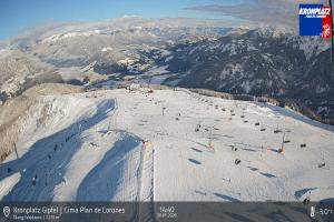 Kamera: Kronplatz - Plan de Corones Olang - Valdaora Kronplatz - Plan de Corones Kronplatz - Plan de Corones Olang - Valdaora