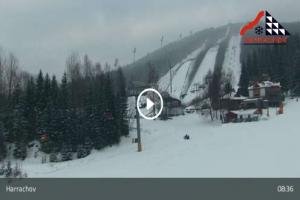  Harrachov Kamera ruchoma