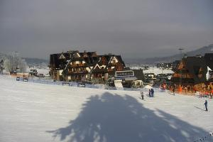 Białka Tatrzańska Kotelnica Białczańska Kaniówka