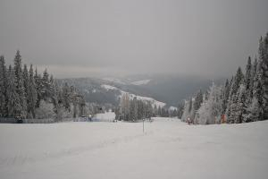 Wierchomla-Muszyna Dwie Doliny Wierchomla - górna stacja