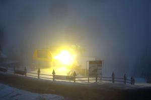 Małe Ciche Małe Ciche SN Zgorzelisko Express górna stacja