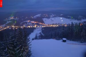 Tanvaldský Špičák Tanvaldský Špičák Špičák I. - kolejka, 550 m n.p.m.