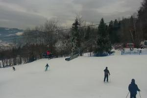 Wisła Nowa Osada Kamera on-line