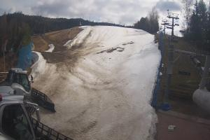 Wierchomla - Muszyna Dwie doliny Wierchomla - stacja dolna