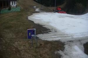 Cieniawa Cieniawa Ski Widok na stok