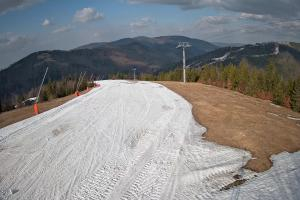 Szczyrk Szczyrk Mountain Resort Hala Pośrednia - 1000 m n.p.m.