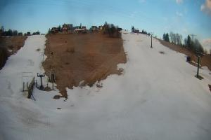 Bukowina Tatrzańska Olczański Wierch Turnia