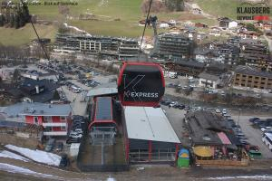 Klausberg-Speikboden Klausberg-Speikboden Dolna stacja - Klausberg