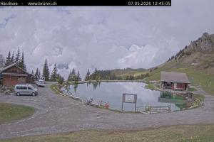 Engelberg Titlis Härzlisee 