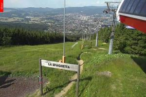 Kamera: Ski areál Ještěd Kamera Ještěd 600 m n.m. Ještěd Ski areál Ještěd Kamera Ještěd 600 m n.m.