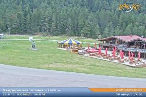 Kamera: Bansko Bunderishka polana - 1620m Bansko Bansko Bunderishka polana - 1620m