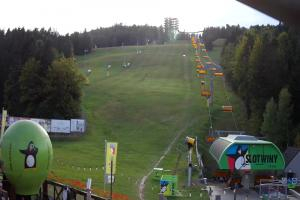 Kamera: Arena Słotwiny Stok Krynica Zdrój Arena Słotwiny Stok