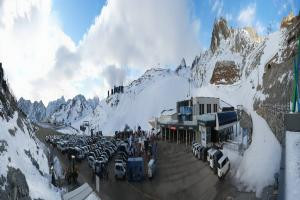 Soelden Soelden Tiefenbachgletscher 2.800m