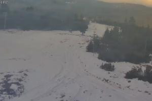 Szklarska Poręba Szrenica Ski Arena Widok na stok