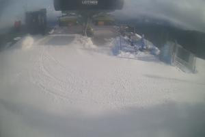 Kamera: Czarna Góra Górna stacja kolei Żmija Stronie Śląskie Czarna Góra Górna stacja kolei Żmija