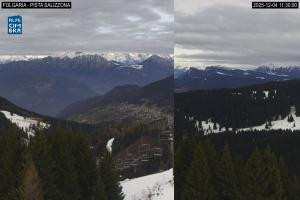 Folgaria Lavarone Folgaria Lavarone Pista Salizzona