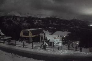 Małe Ciche Małe Ciche SN Zgorzelisko Express górna stacja