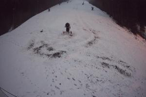 Kamera: Myślenice SN Widok z dolnej stacji Myślenice Myślenice SN Widok z dolnej stacji