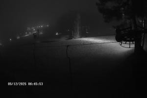 Stężyca Wieżyca Wyciąg A z góry