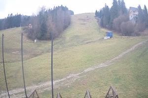 Kamera: Gromadzyń Dolna Stacja Ustrzyki Dolne Gromadzyń Dolna Stacja