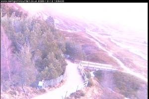 Kamera: Cairgorm Base Station Cairgorm Cairgorm Base Station