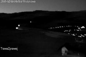 Kamera: Arena narciarska Jaworki - Homole Widok na stok Jaworki Arena narciarska Jaworki - Homole Widok na stok