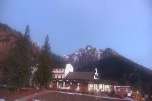 Kamera: Wysokie Tatry Hrebienok I - 1.285 m n.p.m. Tatrzańska Łomnica Wysokie Tatry Hrebienok I - 1.285 m n.p.m.