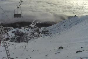 Kamera: Wysokie Tatry Lomnické sedlo 2.190 m n.p.m. Tatrzańska Łomnica Wysokie Tatry Lomnické sedlo 2.190 m n.p.m.
