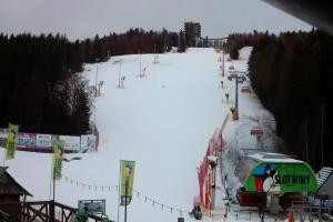 Kamera: Arena Słotwiny Stok Krynica Zdrój Arena Słotwiny Stok