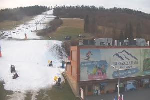 Wańkowa BIESZCZAD.ski Bieszczad.ski kamera obrotowa