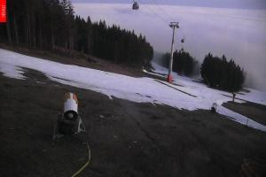 Černá hora Černá hora (Czarna Góra) Hofmanky, 1050 m n.p.m.