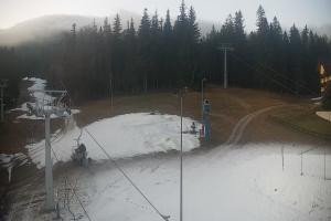 Kamera: Szrenica Ski Arena Stacja dolna Szklarska Poręba Szrenica Ski Arena Stacja dolna