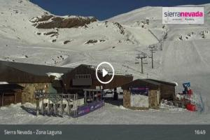 Sierra Nevada Sierra Nevada Zona Laguna