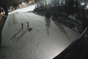 Istebna Zagroń Kamera online