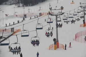Wańkowa BIESZCZAD.ski Bieszczad.ski kamera obrotowa