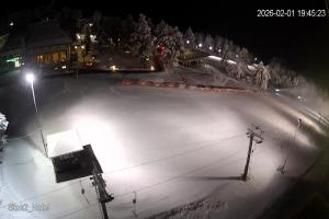 Arłamów Arłamów Kamera 2 widok na stok