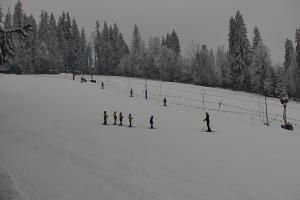Kamera: Ski Suche U Jędrola Stacja dolna Poronin Ski Suche U Jędrola Stacja dolna