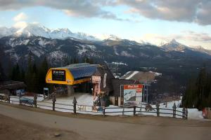 Małe Ciche Małe Ciche SN Zgorzelisko Express górna stacja