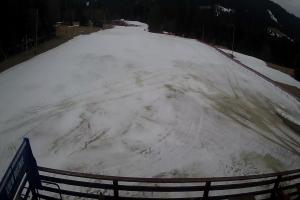 Małe Ciche Małe Ciche SN Wyciąg orczykowy Zgorzelisko