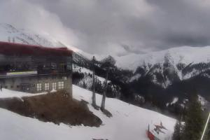 Jasna Jasna - Chopok Kosodrevina - 1.488 m n.m.