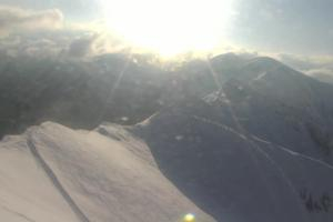 Zakopane Kasprowy Wierch Kasprowy Wierch - panorama