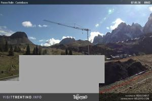 San Martino di Castrozza - Passo Rolle San Martino di Castrozza - Passo Rolle Passo Rolle - Castellazzo