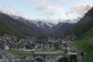 Zermatt Zermatt Spiss Livecam