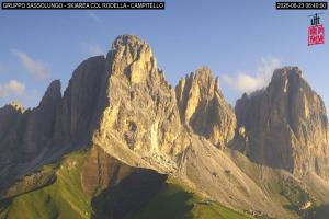 Kamera: Val di Fassa - Carezza Campitello di Fassa - Col Rodella Val di Fassa - Carezza Val di Fassa - Carezza Campitello di Fassa - Col Rodella