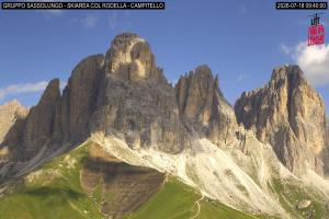 Val di Fassa - Carezza Val di Fassa - Carezza Campitello di Fassa - Col Rodella