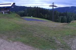 Tylicz Master Ski Widok na ośrodek