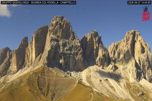 Val di Fassa - Carezza Val di Fassa - Carezza Campitello di Fassa - Col Rodella
